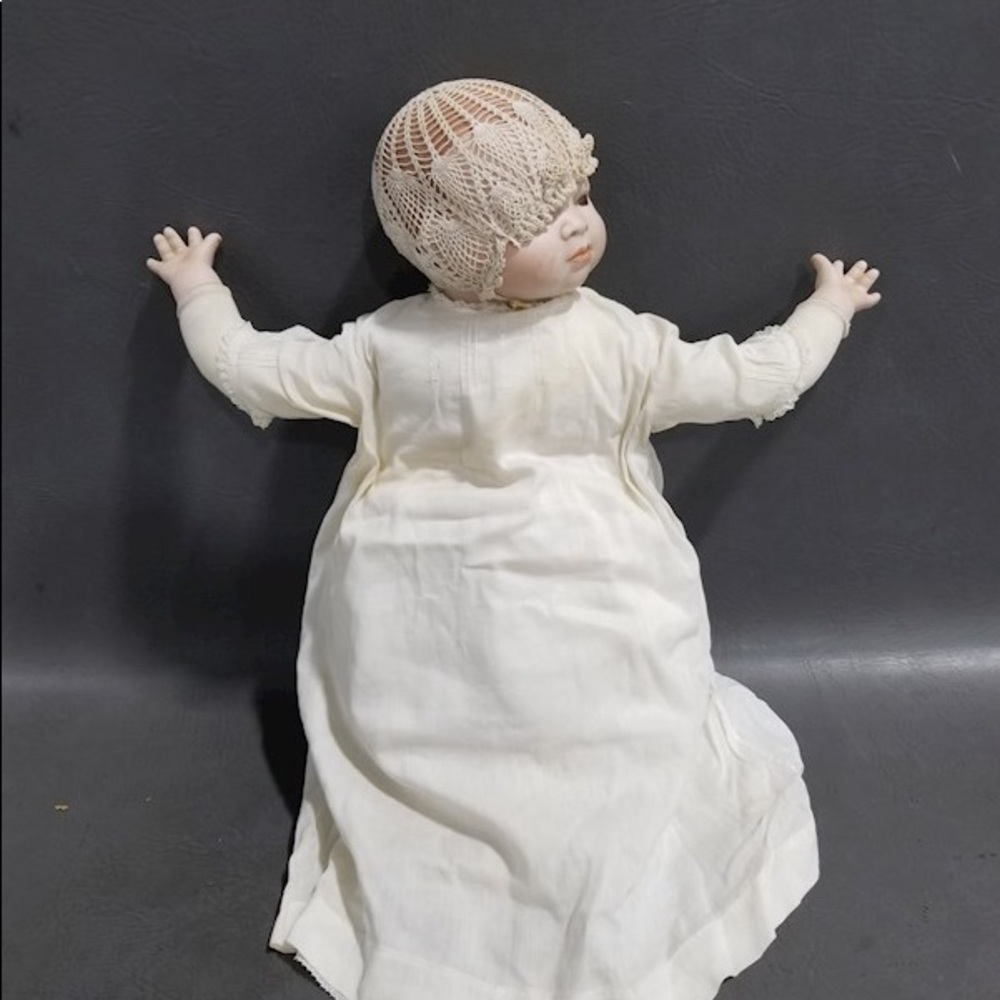 Grace S Putnam Schofield German Bye Lo Doll